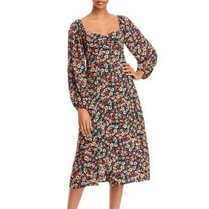 Lost + Wander Paradise Valley Midi Dress